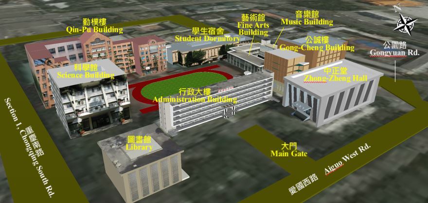 utaipei_bo-ai_campus