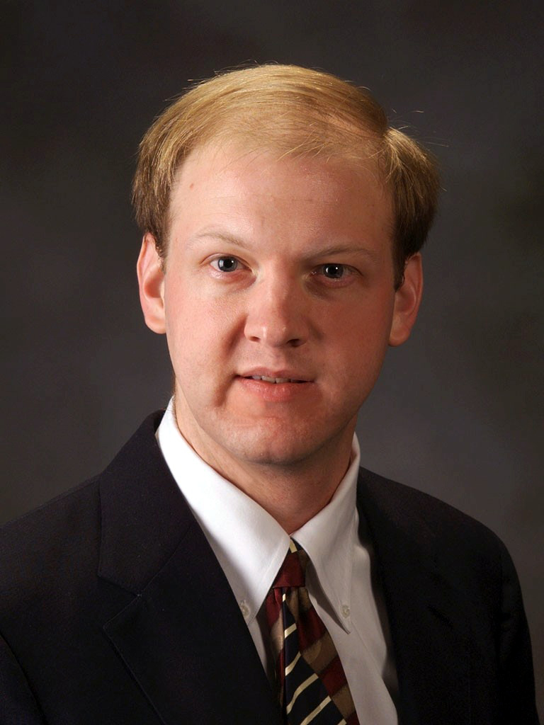 Christopher R. Anderson, Ph.D.