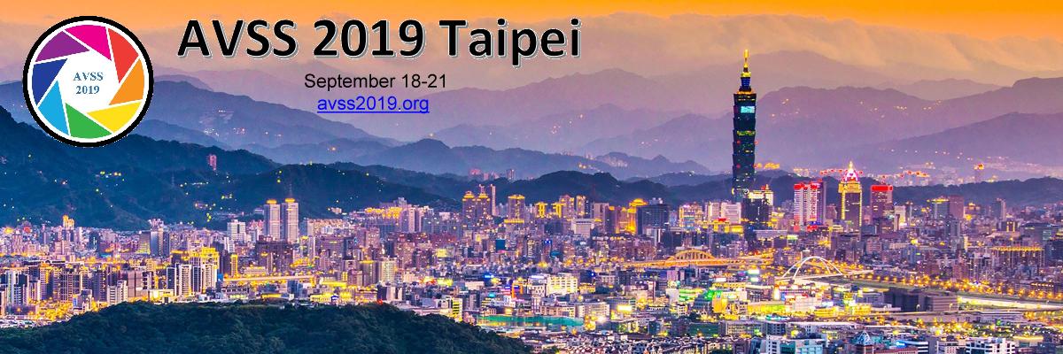 AVSS 2019 Taipei