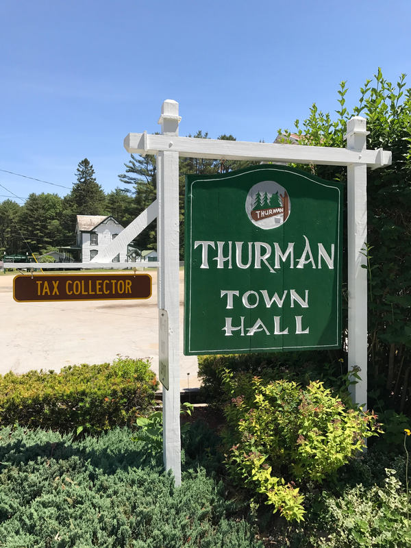 Town of Thurman, NY